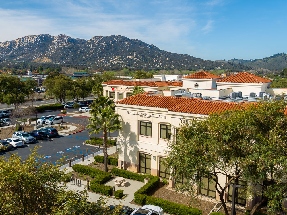 Temecula Office Platinum Women's Health
